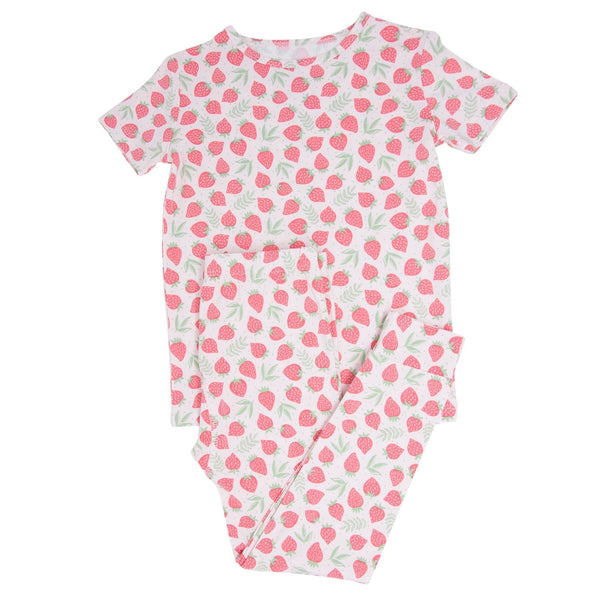 big-kid-pajama-s-s-24 Sweet Bamboo - Sophia's StyleBig Kid PJ S/S-1