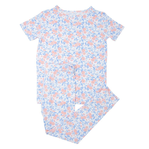 big-kid-pajama-s-s-2 Sweet Bamboo - Sophia's StyleBig Kid PJ S/S-1