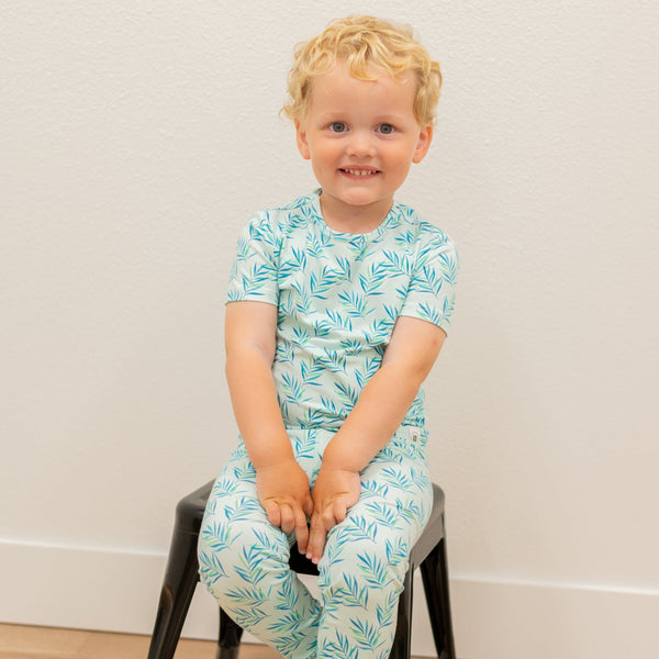 big-kid-pajama-s-s-12 Sweet Bamboo - Sophia's StyleBig Kid PJ S/S-1