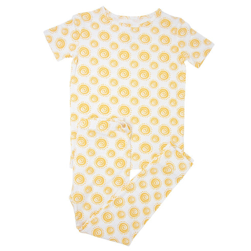 big-kid-pajama-s-s-4 Sweet Bamboo - Sophia's StyleBig Kid PJ S/S-1