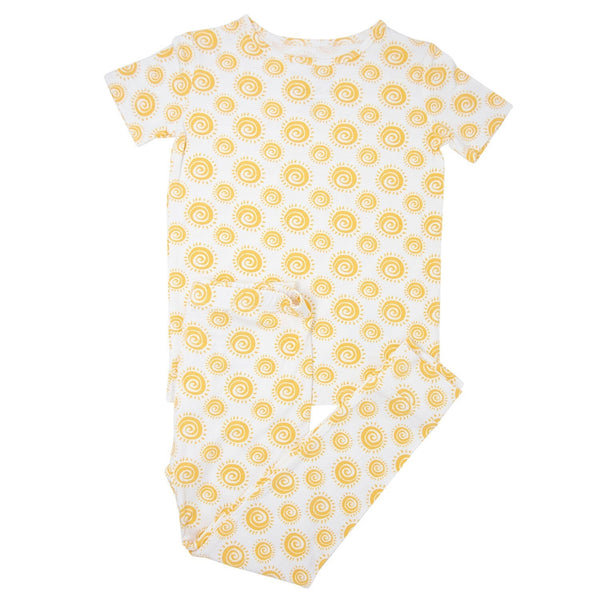 big-kid-pajama-s-s-4 Sweet Bamboo - Sophia's StyleBig Kid PJ S/S-1