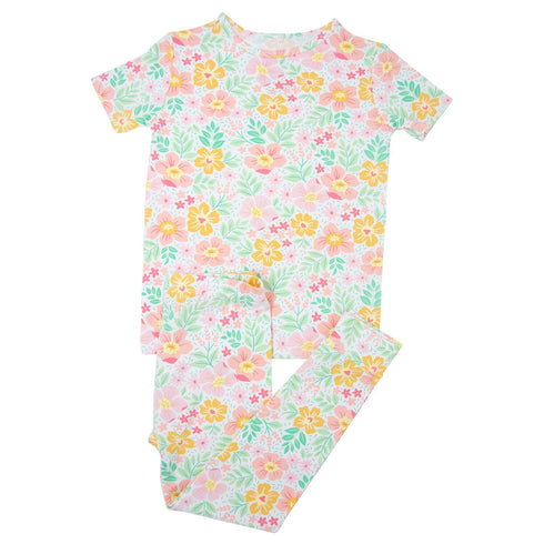 big-kid-pajama-s-s-10 Sweet Bamboo - Sophia's StyleBig Kid PJ S/S-1