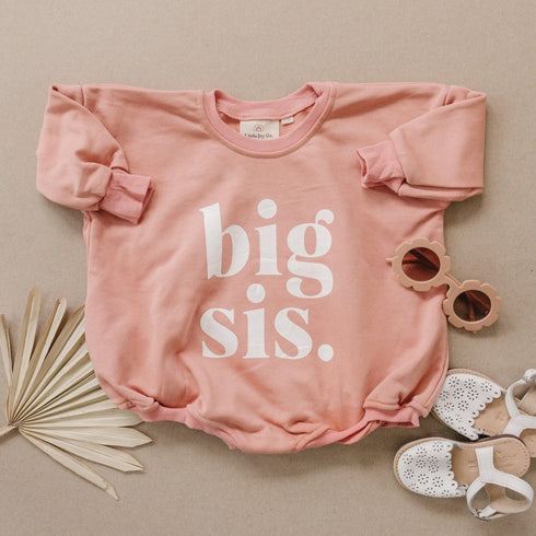 big-sis-sweatshirt-romper-more-colors Little Joy Co - Sophia's Style-1