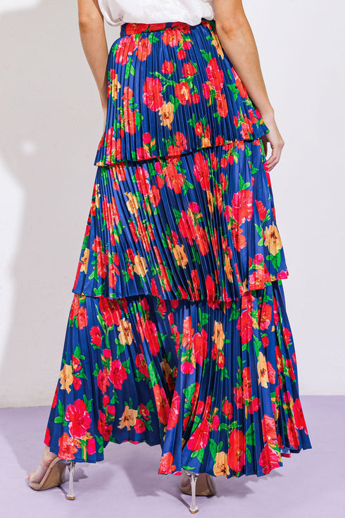 unforgettable-muse-woven-skirt Flying Tomato-Sophia's Style-2