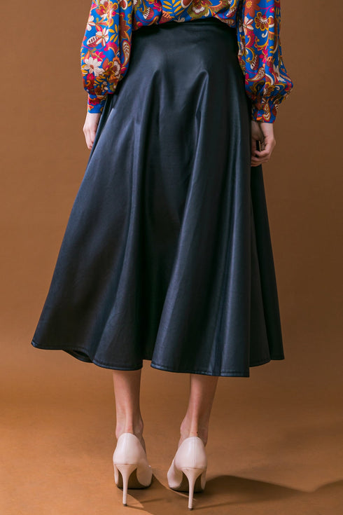 moonlit-love-faux-leather-midi-skirt Flying Tomato-Sophia's Style-5