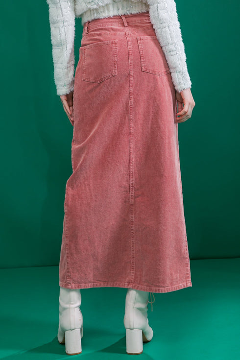 perfect-pick-corduroy-midi-skirt Flying Tomato-Sophia's Style-10