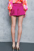 wild-roses-satin-skort Flying Tomato-Sophia's Style-2