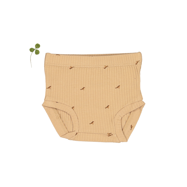 the-printed-bloomer-birdsong Lovely Littles - Sophia's StyleBloomer-1