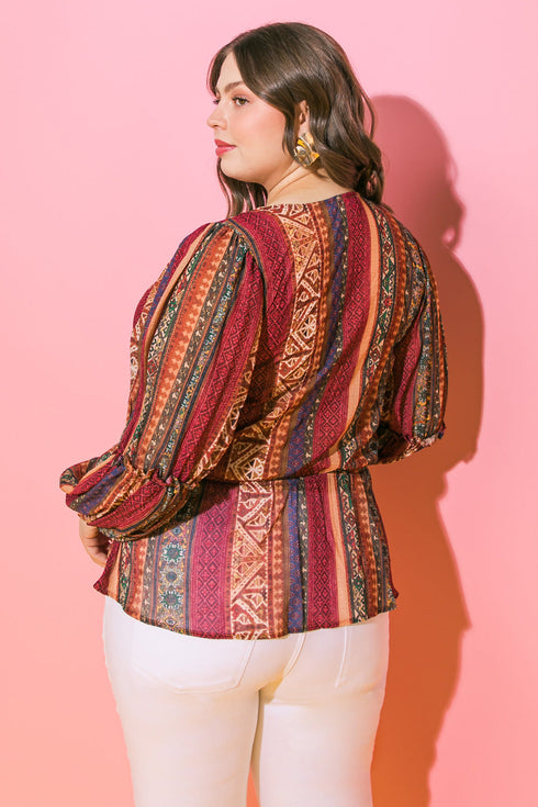 thrilled-for-this-woven-top Flying Tomato-Sophia's Style-6