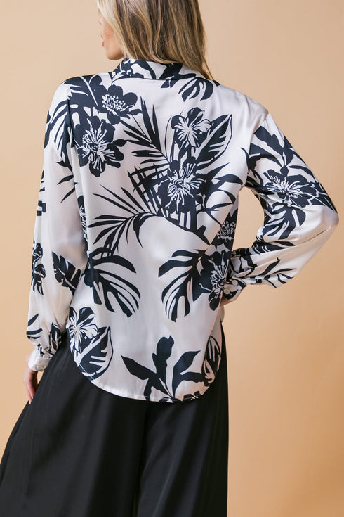 bride-and-true-satin-top Flying Tomato-Sophia's Style-2