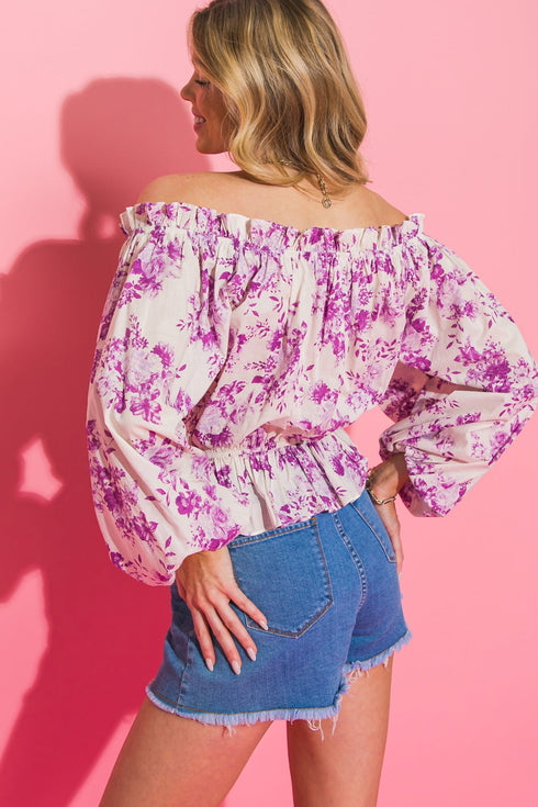 lovely-entrance-woven-top Flying Tomato-Sophia's Style-2