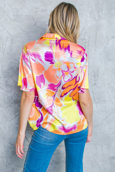 hello-aroha-woven-top Flying Tomato-Sophia's Style-2