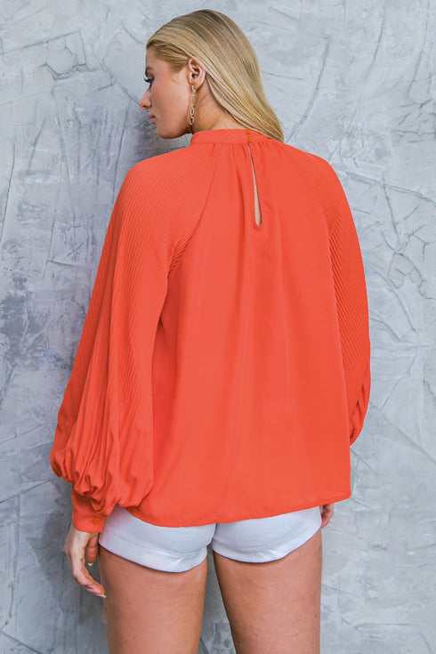 make-no-mistakes-woven-top Flying Tomato-Sophia's Style-6