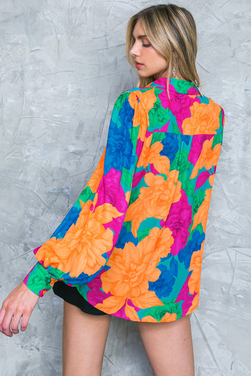 soul-on-fire-woven-top Flying Tomato-Sophia's Style-2