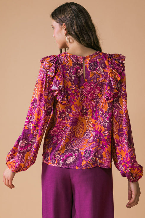 ready-for-whats-next-woven-top Flying Tomato-Sophia's Style-2