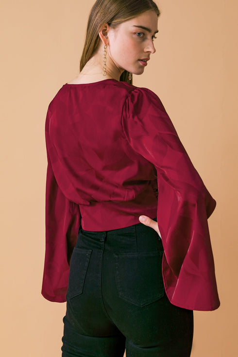 the-right-addition-woven-top Flying Tomato-Sophia's Style-8