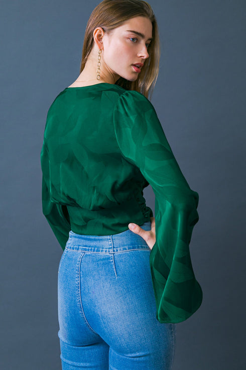 the-right-addition-woven-top Flying Tomato-Sophia's Style-11