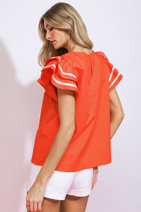 nice-as-can-be-woven-top Flying Tomato-Sophia's Style-8