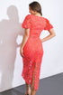 unforgettable-icon-woven-lace-top-and-skirt-set Flying Tomato-Sophia's Style-6