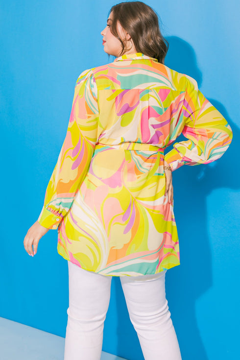 magic-island-woven-top Flying Tomato-Sophia's Style-2