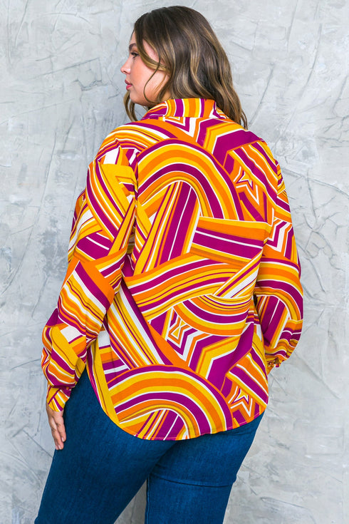 lively-cham-woven-top Flying Tomato-Sophia's Style-9