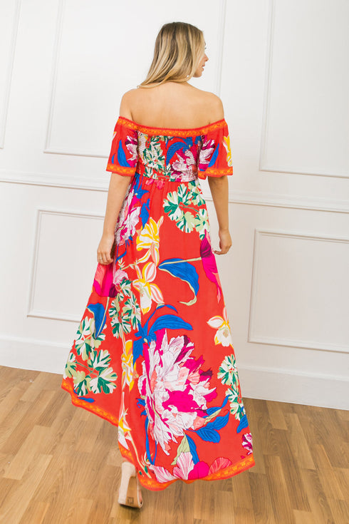 stealing-sunshine-floral-hi-lo-dress Flying Tomato-Sophia's Style-2