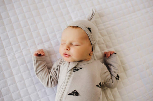 top-knot-hat-black-triangles Presley Couture at Sophia's Style--3