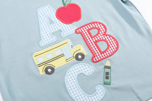 blue-abc-school-shirt-and-shorts-set-lil-cactus-sophias-style-2