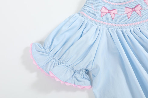 blue-and-pink-bow-smocked-bishop-dress-lil-cactus-sophias-style-4