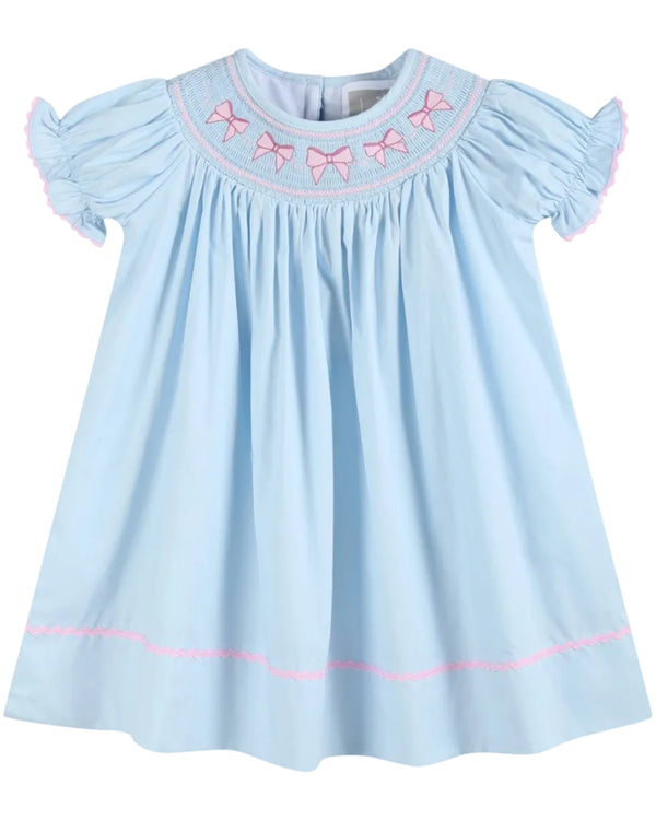 blue-and-pink-bow-smocked-bishop-dress-lil-cactus-sophias-styleDress-1