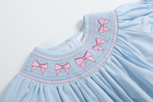 blue-and-pink-bow-smocked-bubble-romper-lil-cactus-sophias-style-2