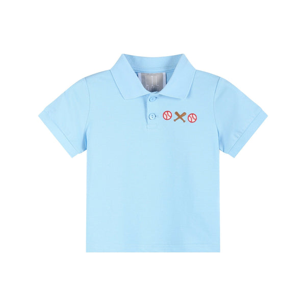 blue-baseball-polo-shirt-lil-cactus-sophias-styleShirt-1
