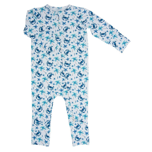 blue-crabs-convertible-romper Sweet Bamboo - Sophia's Style-2