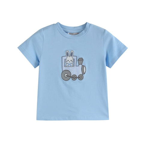 blue-train-t-shirt-and-seersucker-shorts-set-lil-cactus-sophias-style-5