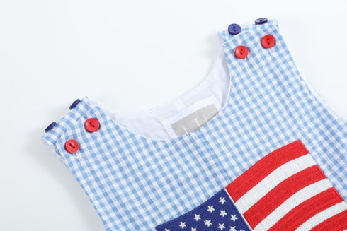 blue-gingham-american-flag-pocket-shortalls-lil-cactus-sophias-style-7