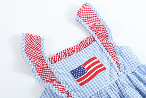 blue-gingham-american-flag-ruffle-dress-lil-cactus-sophias-style-7