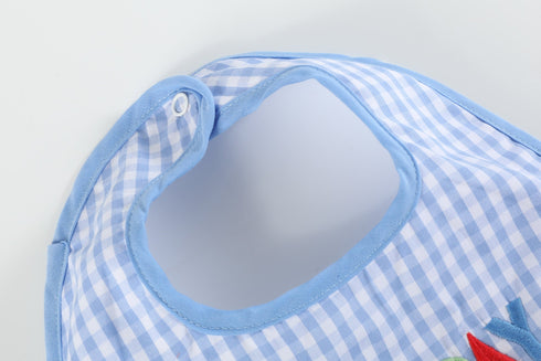 blue-gingham-birthday-boy-bib-lil-cactus-sophias-style-3