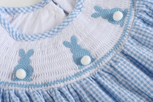 blue-gingham-bunny-smocked-bishop-dress-lil-cactus-sophias-style-4