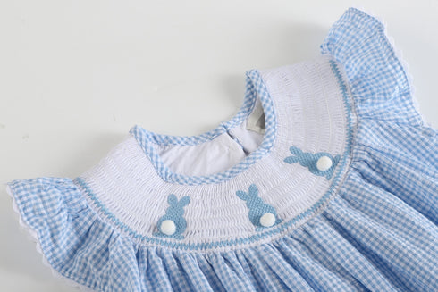 blue-gingham-bunny-smocked-bishop-dress-lil-cactus-sophias-style-5