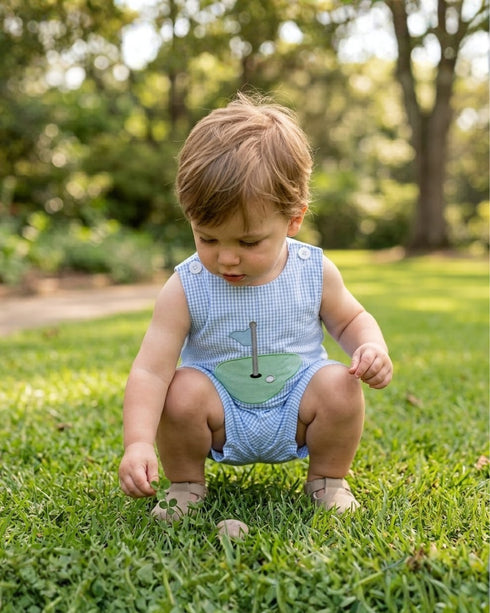 blue-gingham-golf-hole-shortall-lil-cactus-sophias-style-2
