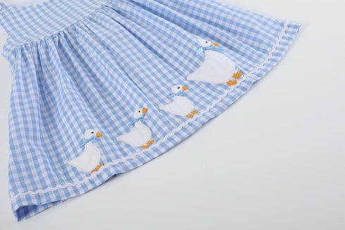 blue-gingham-goose-a-line-dress-lil-cactus-sophias-style-2