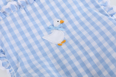 blue-gingham-goose-lace-bow-ruffle-romper-lil-cactus-sophias-style-5