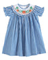 blue-gingham-pumpkin-smocked-ruffle-bishop-dress-lil-cactus-sophias-styleDress-1