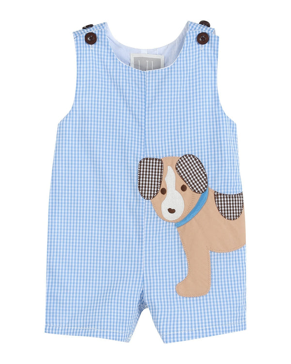 blue-gingham-puppy-jon-jon-lil-cactus-sophias-styleShortall-1