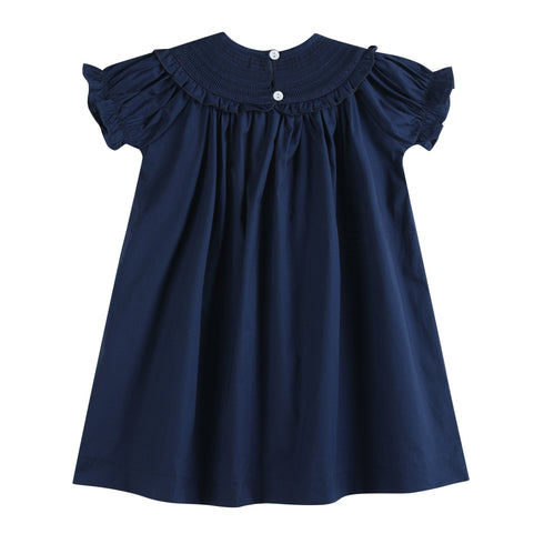blue-nativity-smocked-ruffle-bishop-dress-lil-cactus-sophias-style-2