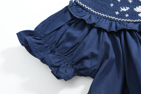 blue-nativity-smocked-ruffle-bishop-dress-lil-cactus-sophias-style-6