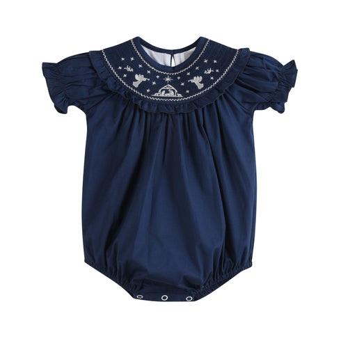 blue-nativity-smocked-ruffle-romper-lil-cactus-sophias-style-1