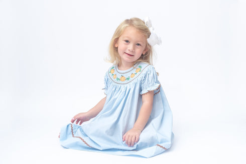 blue-pumpkin-smocked-bishop-dress-lil-cactus-sophias-style-3