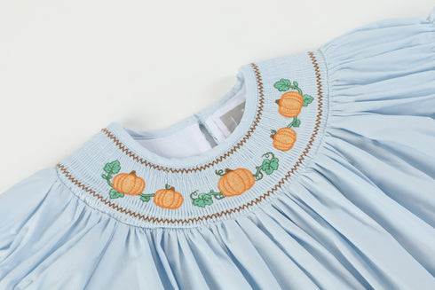 blue-pumpkin-smocked-bishop-dress-lil-cactus-sophias-style-2