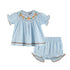 blue-pumpkin-smocked-dress-and-bloomers-set-lil-cactus-sophias-styleTop and Bloomer Set-1